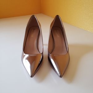 Women's Classic Stiletto Pointed Toe High Heel Dress Party Ladies Pump Shoes